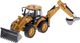 H-Toys Koparka ładowarka spychacz z łyżką model z metalu Die-Cast H-toys 1704 1:50 5