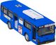 Autobus Szkolny Gimbus 1:20 niebieski 6