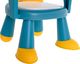 + stolik do karmienia i zabawy żółto-niebieski (KX5846) 6