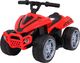 Pojazd Quad Little Monster Czerwony 1