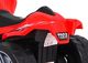 Pojazd Quad Little Monster Czerwony 11