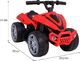 Pojazd Quad Little Monster Czerwony 2