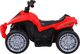 Pojazd Quad Little Monster Czerwony 4
