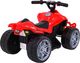 Pojazd Quad Little Monster Czerwony 8