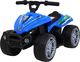 Pojazd Quad Little Monster Niebieski 1