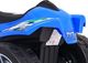 Pojazd Quad Little Monster Niebieski 11
