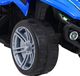 Pojazd Quad Little Monster Niebieski 12