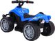 Pojazd Quad Little Monster Niebieski 5