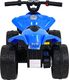 Pojazd Quad Little Monster Niebieski 6