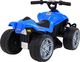 Pojazd Quad Little Monster Niebieski 8