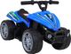 Pojazd Quad Little Monster Niebieski 9