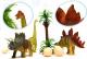 Figurka Dinozaury zestaw 14el. (KX6397) 3