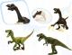 Figurka Dinozaury zestaw 14el. (KX6397) 5