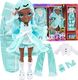 MGA 423270-INT Rainbow High Slumber Party Theme - Robin Sterling 1