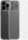 Baseus Etui Baseus Frosted Glass Apple iPhone 13 Pro Max (przezroczyste) 1