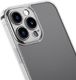 Baseus Etui Baseus Frosted Glass Apple iPhone 13 Pro Max (przezroczyste) 2