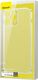 Baseus Etui Baseus Frosted Glass Apple iPhone 13 Pro Max (przezroczyste) 3