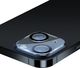 Baseus Baseus szkło hartowane na cały aparat Apple iPhone 13/13 mini [2 PACK] 3