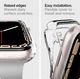 Spigen Etui Spigen Liquid Crystal Apple Watch 4/5/6/7/SE 40/41mm Crystal Clear 12