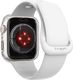 Spigen Etui Spigen Liquid Crystal Apple Watch 4/5/6/7/SE 40/41mm Crystal Clear 2