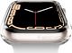 Spigen Etui Spigen Liquid Crystal Apple Watch 4/5/6/7/SE 40/41mm Crystal Clear 5