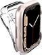 Spigen Etui Spigen Liquid Crystal Apple Watch 4/5/6/7/SE 40/41mm Crystal Clear 6