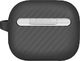 Uniq Etui ochronne Vencer do Apple AirPods 3 grafitowe 2