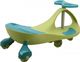 Hot Hit Jeździk Grawitacyjny Swing Car model 8097 Kauczukowe Koła LED zieleń-morski 2