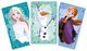 Cartamundi Shuffle - Aqua game Disney Frozen CARTAMUNDI 3