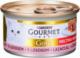 Nestle GOURMET GOLD puszka ŁOSOŚ MELTING HEART /24 85g 1