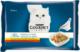 Nestle GOURMET PERLE GRAVY 3+1x85g WOŁOWINA W SOSIE /12 1