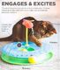 Petstages PETSTAGES ZAB. KOT TOR "KOCIA GONITWA" PS736 3