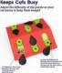 NINA OTTOSON CAT PUZZLE AND PLAY Level:2 3