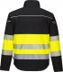 Portwest KURTKA OSTRZEGAWCZA SOFTSHELL PW375BKY ROZMIAR XXL 1