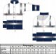 Portwest KURTKA OSTRZEGAWCZA SOFTSHELL PW375BKY ROZMIAR XXL 2