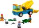 LEGO City Ciężarówka z betoniarką (60325) 4