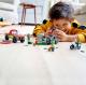 LEGO City Akcja strażacka i policyjny pościg (60319) 3
