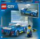 LEGO City Radiowóz (60312) 5