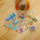 LEGO Friends Budynki przy głównej ulicy (41704) 3