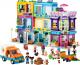 LEGO Friends Budynki przy głównej ulicy (41704) 4