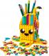 LEGO Dots Uroczy banan — pojemnik na długopisy (41948) 5