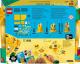 LEGO Dots Uroczy banan — pojemnik na długopisy (41948) 6