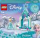 LEGO Disney Dziedziniec zamku Elzy (43199) 1