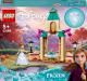 LEGO Disney Dziedziniec zamku Anny (43198) 1