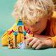 LEGO Disney Dziedziniec zamku Anny (43198) 3