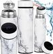 Noveen Butelka Termiczna LED NOVEEN TB2319 Marble 450 ml 2