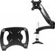 StarTech Uchwyt biurkowy na monitor do 34" (ARMUNONB1) 2