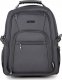 Plecak Urban Plecak na Laptopa Urban Factory HTB14UF Czarny 14" 1