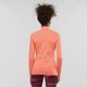 Salomon Bluza do biegania damska Salomon COMET SEAMLESS HALF ZIP W M 2