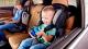 Fotelik samochodowy KinderKraft Comfort Up Szary (KKCMFRTUPGRY00) 9-36 kg 2